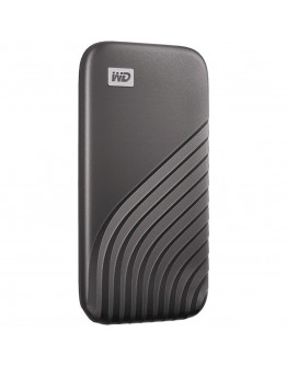WD 2TB My Passport SSD - Portable SSD, up to