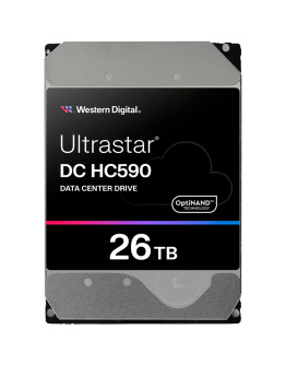 HDD Server WD/HGST ULTRASTAR DC HC590 (3.5’’,