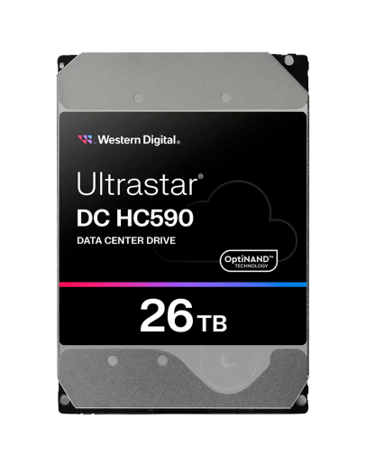 HDD Server WD/HGST ULTRASTAR DC HC590 (3.5’’,