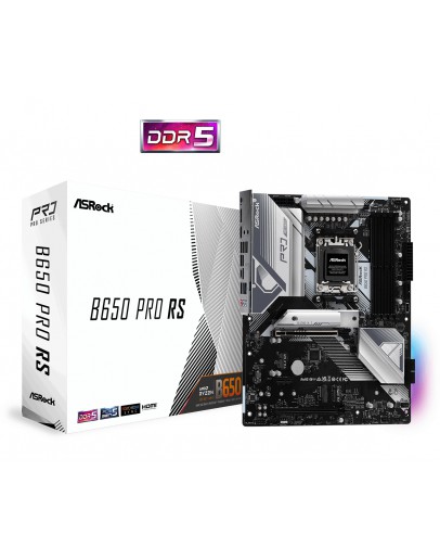 ASROCK B650 PRO RS /AM5
