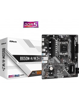 ASROCK B650M-H/M.2+ /AM5