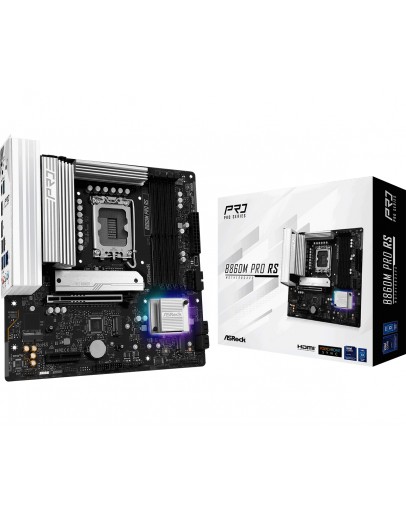 ASROCK B860M PRO RS