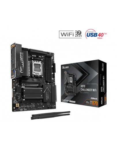 ASROCK X870 CHALLENGER WIFI