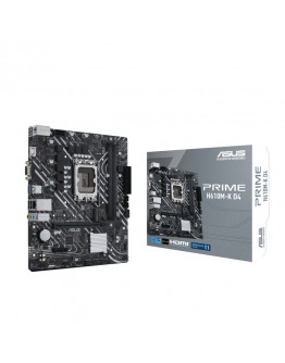 ASUS PRIME H610M-K D4 /LGA1700