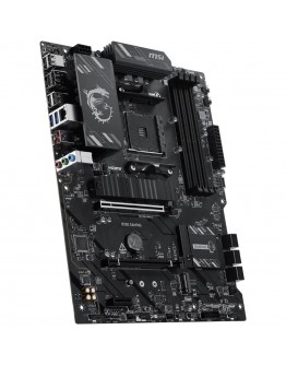 MSI B550 GAMING, ATX, Socket AM4, 4x DDR4 Dual