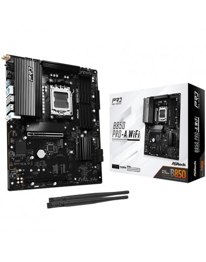 AMD AM5 B850/4DDR5/WIFI
