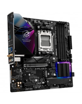 ASROCK B850M RIPTIDE WIFI mATX AM5 DDR5
