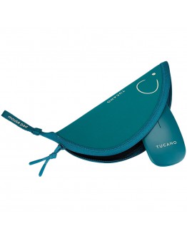 TUCANO TOPO Mouse Pad with Wireless Mouse,