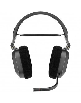 CORSAIR HS80 RGB Wireless Headset, Carbon - EU