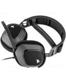 CORSAIR HS80 RGB USB Headset, Carbon - EU
