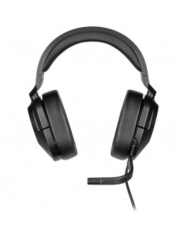 CORSAIR HS55 Stereo Headset, Carbon