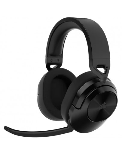 CORSAIR HS55 Wireless Headset, Carbon
