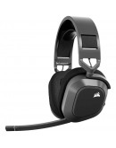 CORSAIR HS80 MAX Wireless Headset, Steel Gray - EU