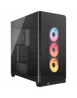 CORSAIR FRAME 4500X RS-R ARGB Tempered Glass