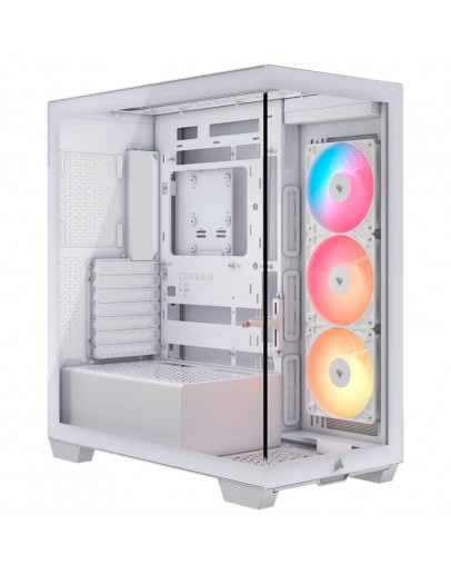 CORSAIR 3500X RSR ARGB Tempered Glass Mid-Tower,