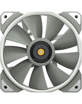 COUGAR MHP 120 White, 120mm 4-pin PWM fan,