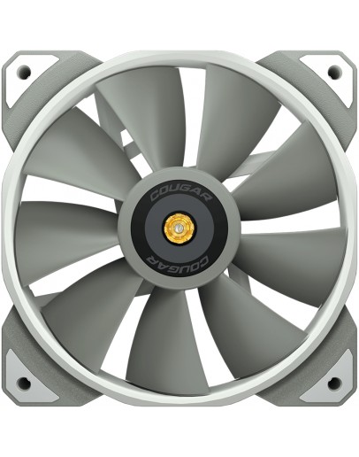COUGAR MHP 120 White, 120mm 4-pin PWM fan,