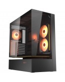 COUGAR CFV235 PC Case, Mid Tower, Black