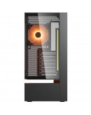COUGAR CFV235 PC Case, Mid Tower, Black