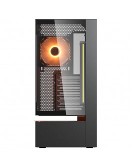 COUGAR CFV235 PC Case, Mid Tower, Black