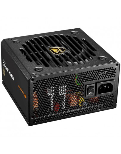 COUGAR GEX PRO 850 PSU, 80 plus Gold, 850W,