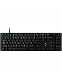 CORSAIR K70 CORE RGB Mechanical Black, Backlit