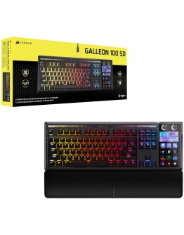 CORSAIR GALLEON 100 SD RGB Mechanical Gaming