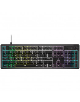 CORSAIR K55 CORE RGB Black, Fully customizable