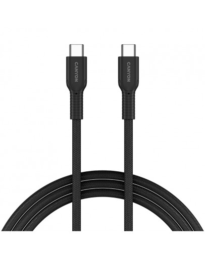 CANYON cable OnWire 60CL C-C 60W COLOR Braided