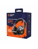CANYON headset EGO GH-15 2in1 BT White