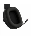 CANYON headset EGO GH-16 3in1 2.4Ghz+BT Black