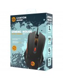 CANYON mouse Star Raider GM-1 RGB 6buttons Wired