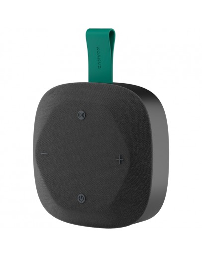 CANYON speaker HEXAGON 10 TWS 8W IPX5 Black Green