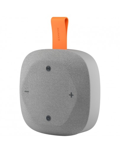 CANYON speaker HEXAGON 10 TWS 8W IPX5 Grey Orange