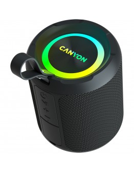 CANYON speaker OnMove 11 IPX6 TWS 20W EQ RGB Black