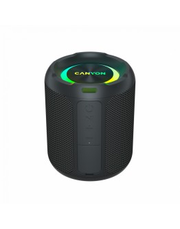 CANYON speaker OnMove 11 IPX6 TWS 20W EQ RGB Black