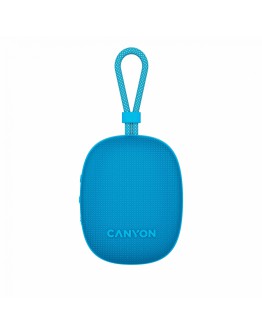 CANYON speaker OnMove 12 IPX7 TWS 5W Blue