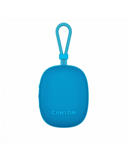 CANYON speaker OnMove 12 IPX7 TWS 5W Blue