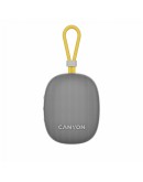 CANYON speaker OnMove 12 IPX7 TWS 5W Grey