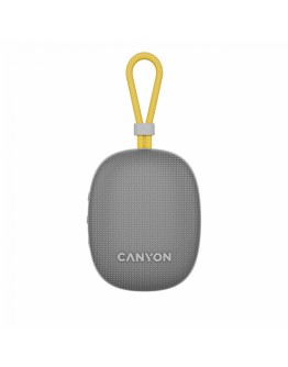 CANYON speaker OnMove 12 IPX7 TWS 5W Grey