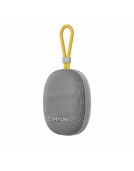 CANYON speaker OnMove 12 IPX7 TWS 5W Grey