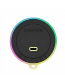 CANYON Magnetic BT speaker OnMove 13 5W Black