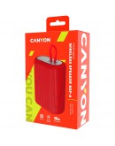 CANYON speaker BSP-4 5W Red