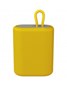 CANYON speaker BSP-4 5W Yellow