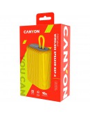 CANYON speaker BSP-4 5W Yellow