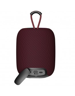 CANYON speaker BSP-8 10W Red