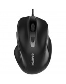 CANYON mouse M-6 Wired Black