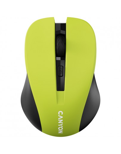 CANYON mouse MW-1 Wireless Yellow