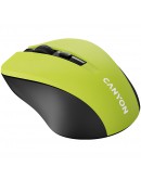 CANYON mouse MW-1 Wireless Yellow