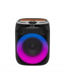 CANYON Portable Party Speaker OnFun 6 RGB Black